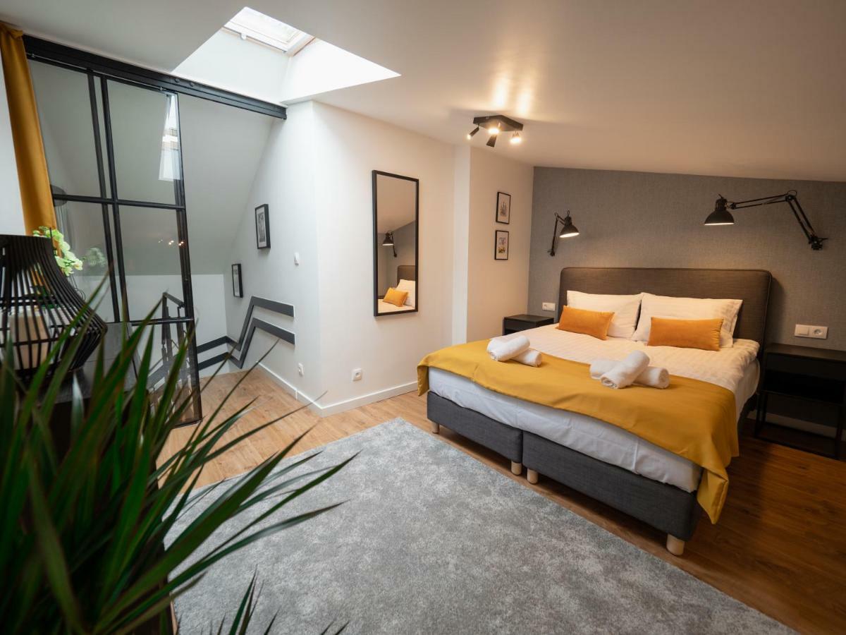 Old Town Apartment Morsztynowska Cracovie Extérieur photo