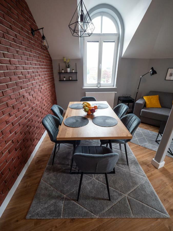 Old Town Apartment Morsztynowska Cracovie Extérieur photo
