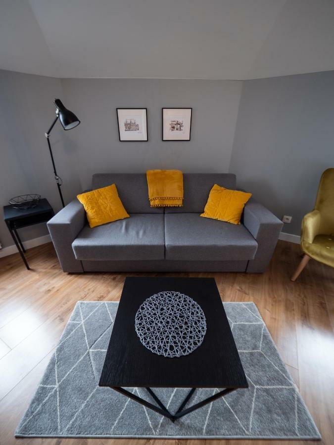 Old Town Apartment Morsztynowska Cracovie Extérieur photo