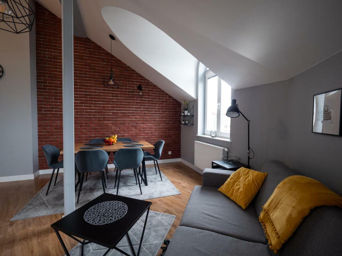 Old Town Apartment Morsztynowska Cracovie Extérieur photo