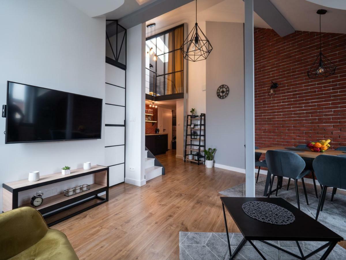 Old Town Apartment Morsztynowska Cracovie Extérieur photo