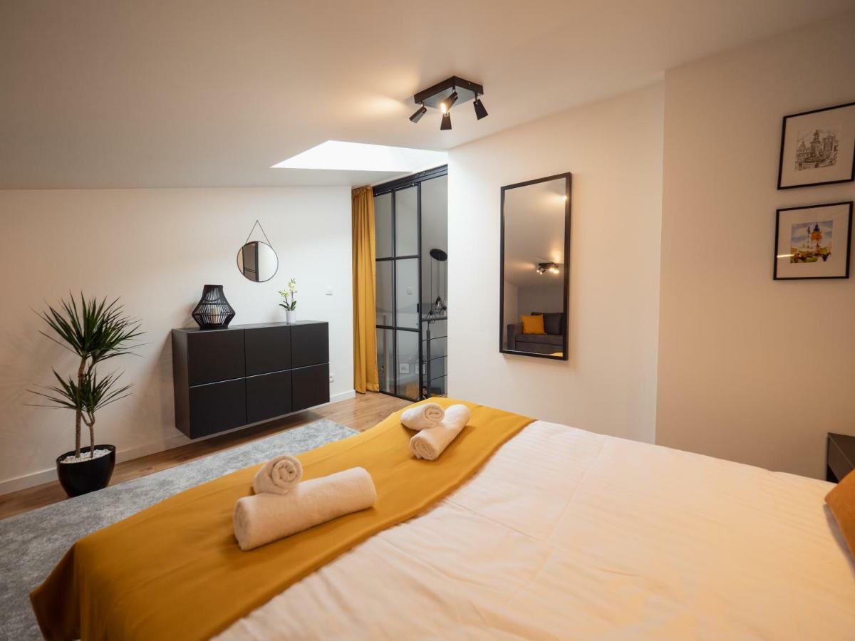Old Town Apartment Morsztynowska Cracovie Extérieur photo