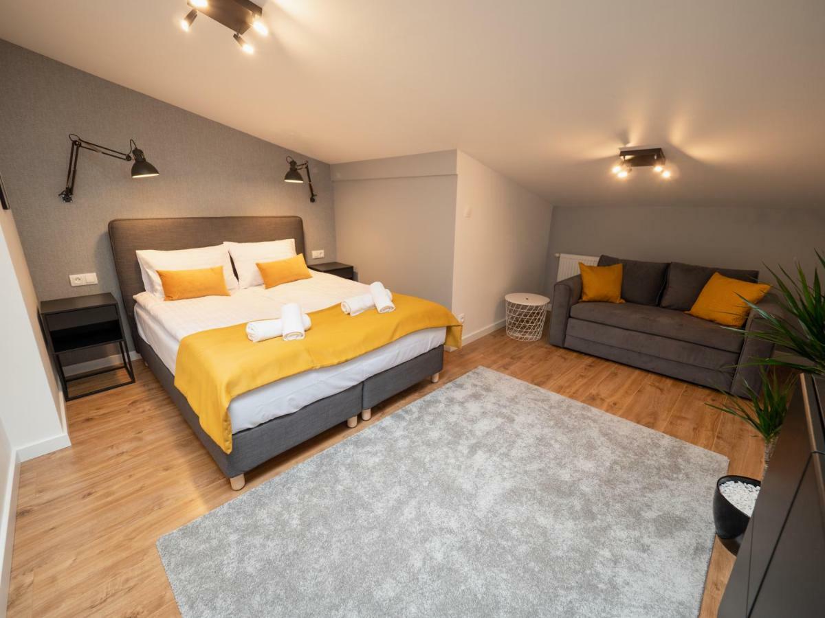 Old Town Apartment Morsztynowska Cracovie Extérieur photo